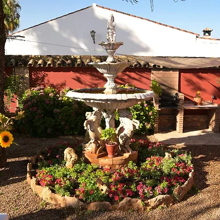 Casa Rural La Encina Hornachuelos Exterior photo