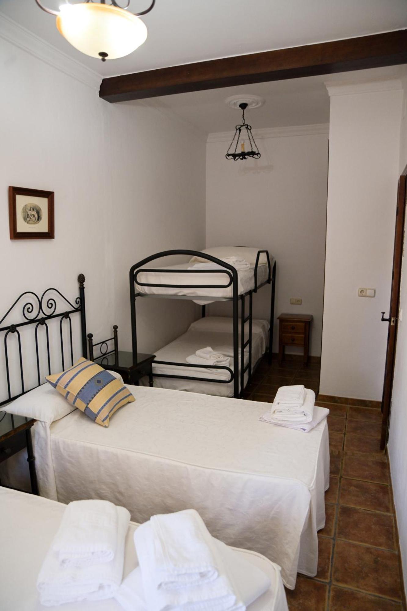 La Encina Hébergement de vacances
