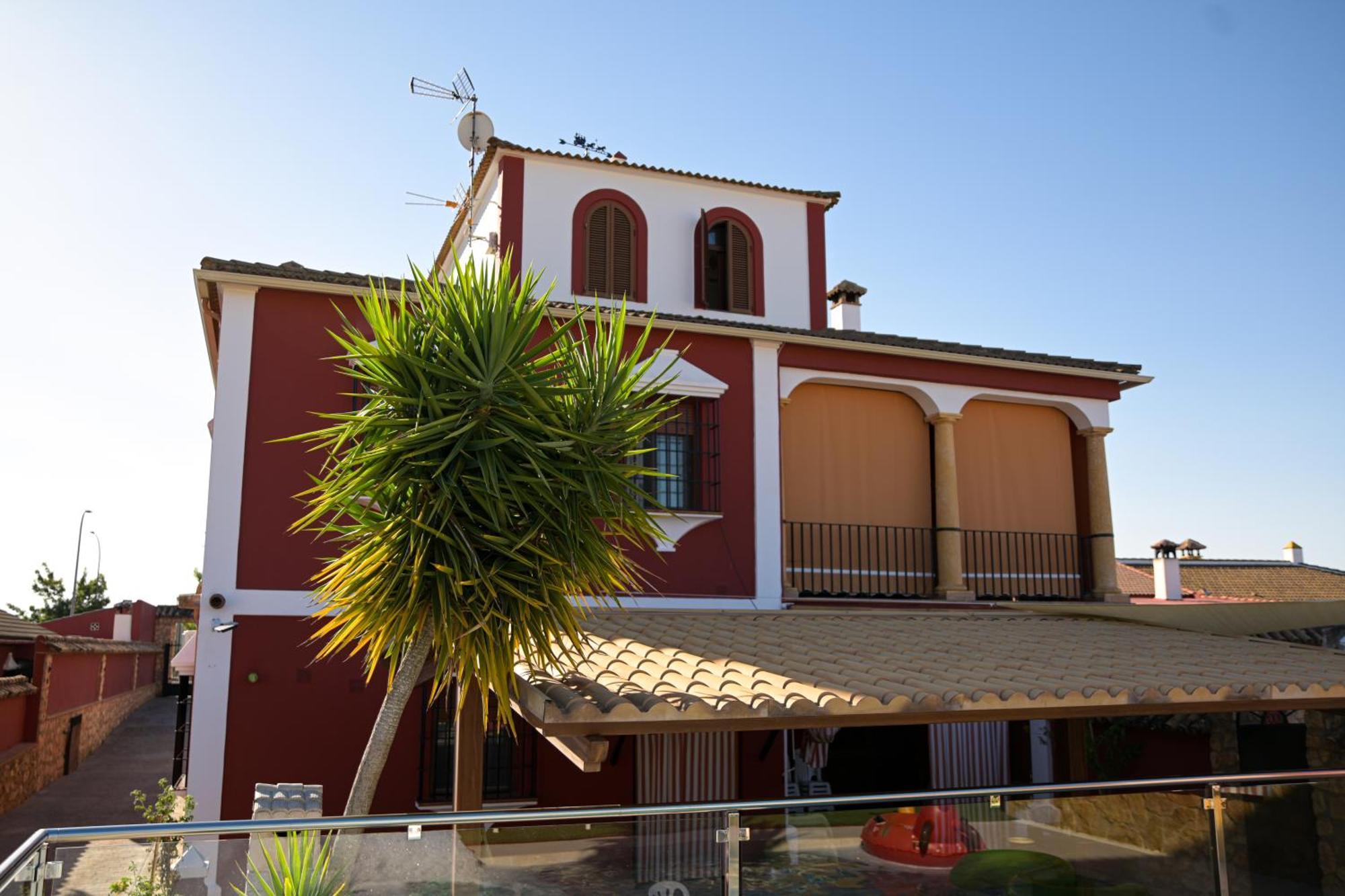 La Encina Hébergement de vacances Hornachuelos