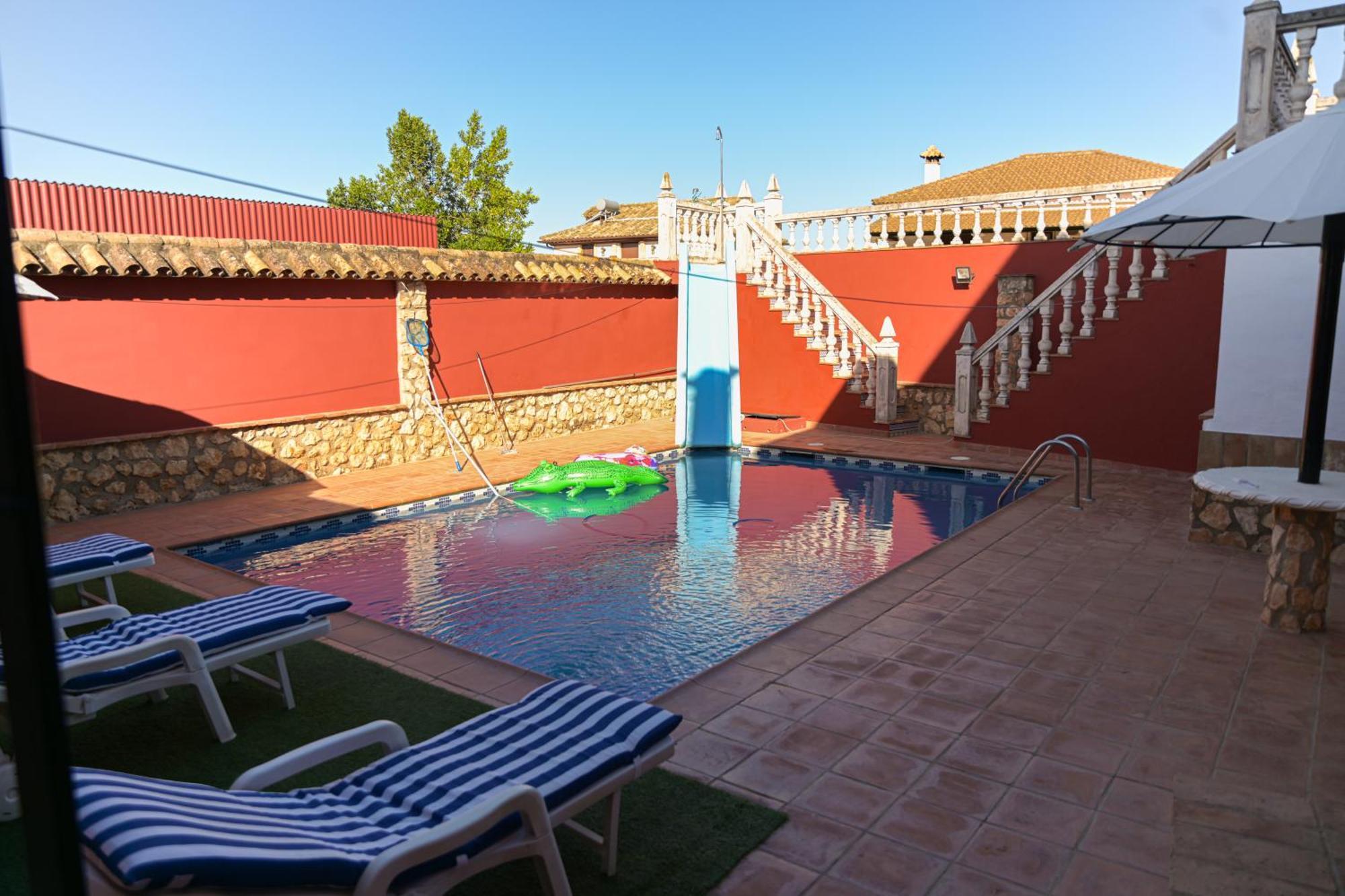Hébergement de vacances La Encina *