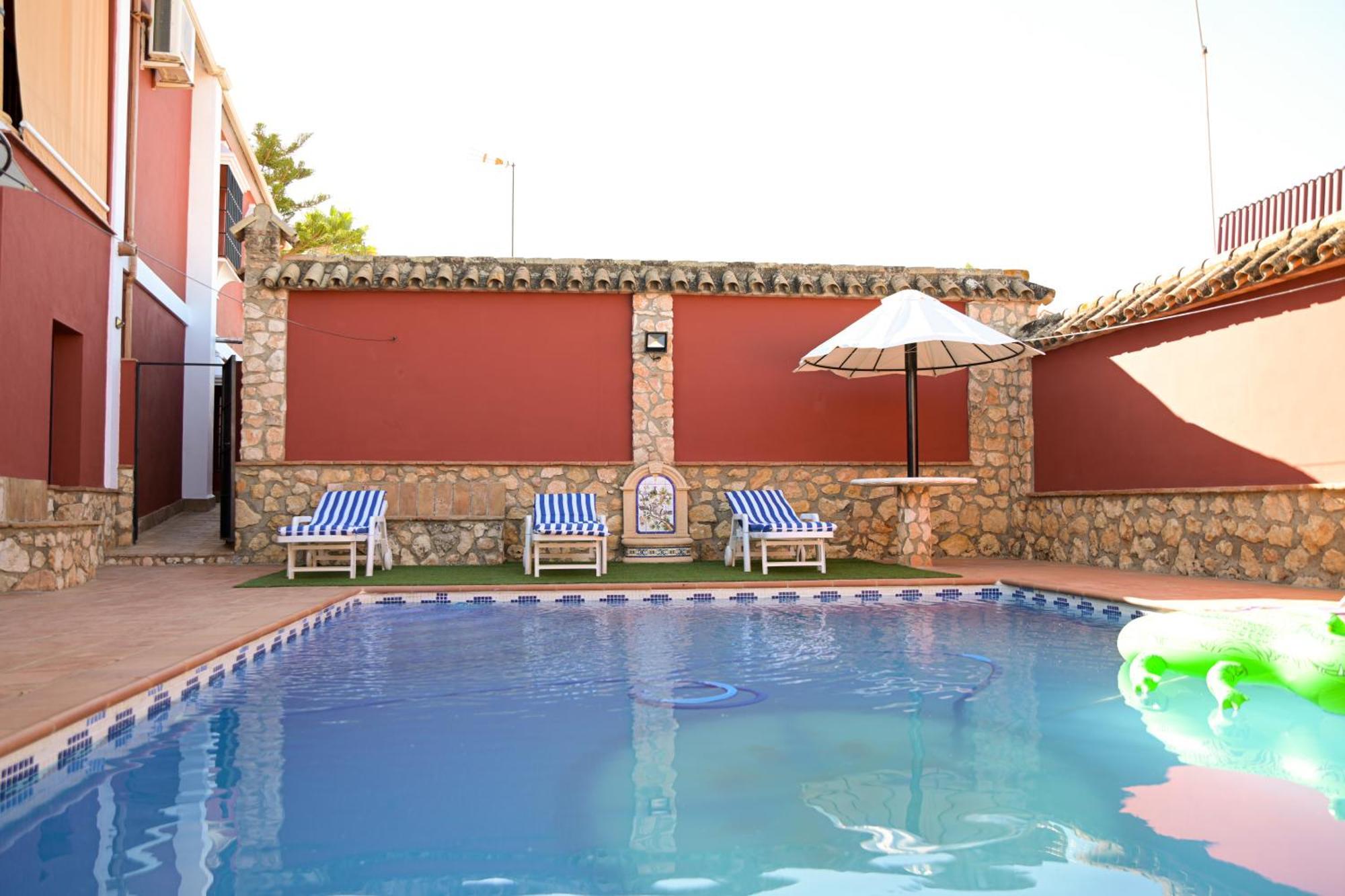 La Encina Hébergement de vacances Hornachuelos