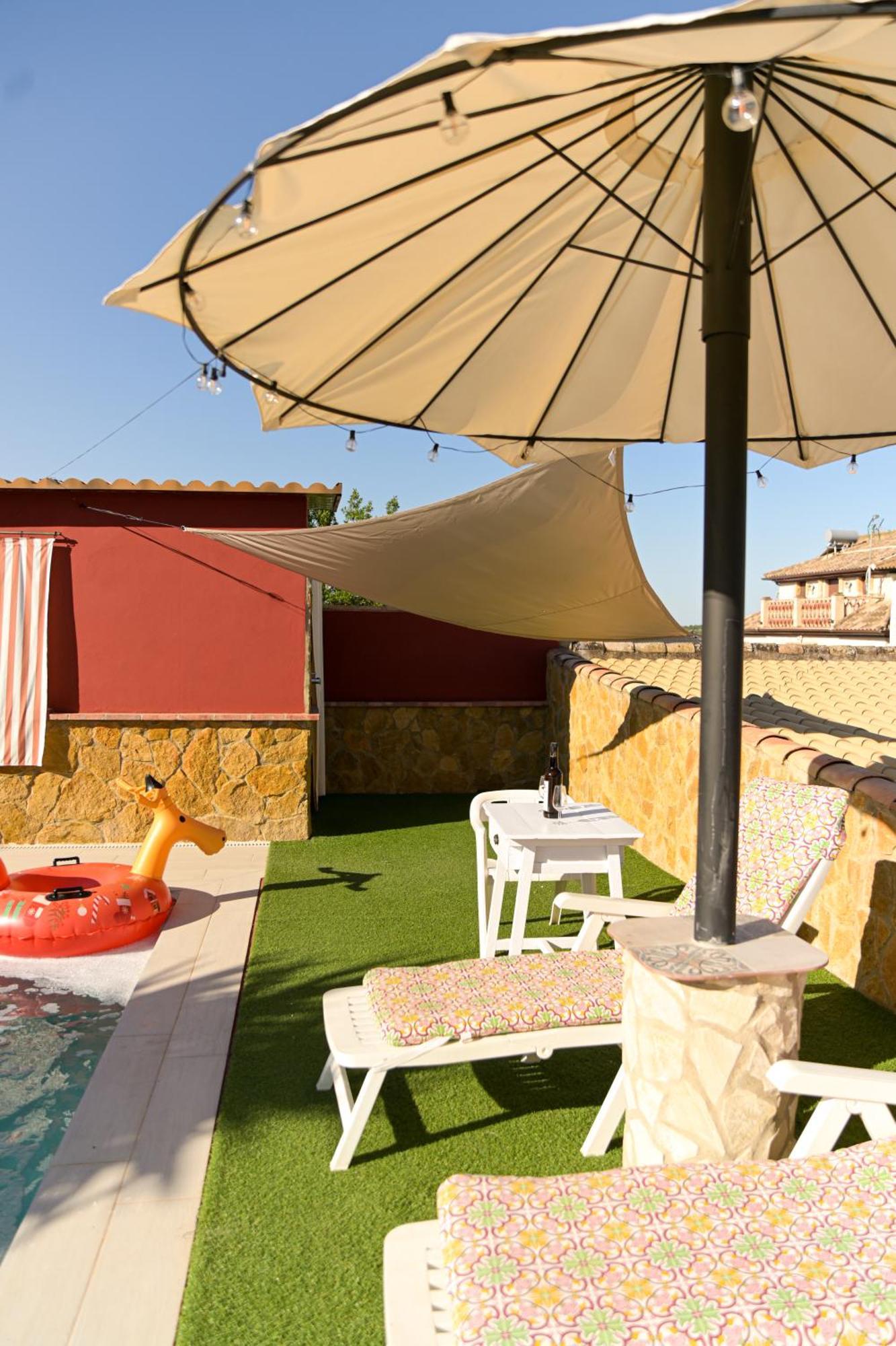 La Encina Hébergement de vacances Hornachuelos